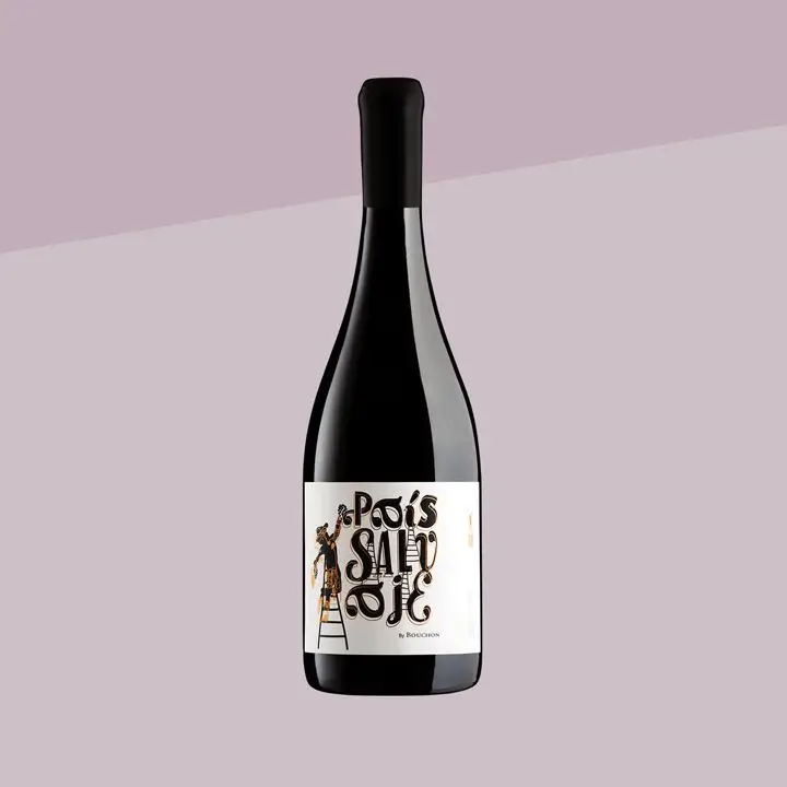 J. Bouchon Pais Salvaje - Chilean Wine