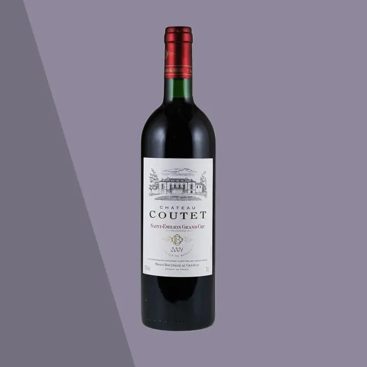 Château Coutet Saint-Émilion Grand Cru