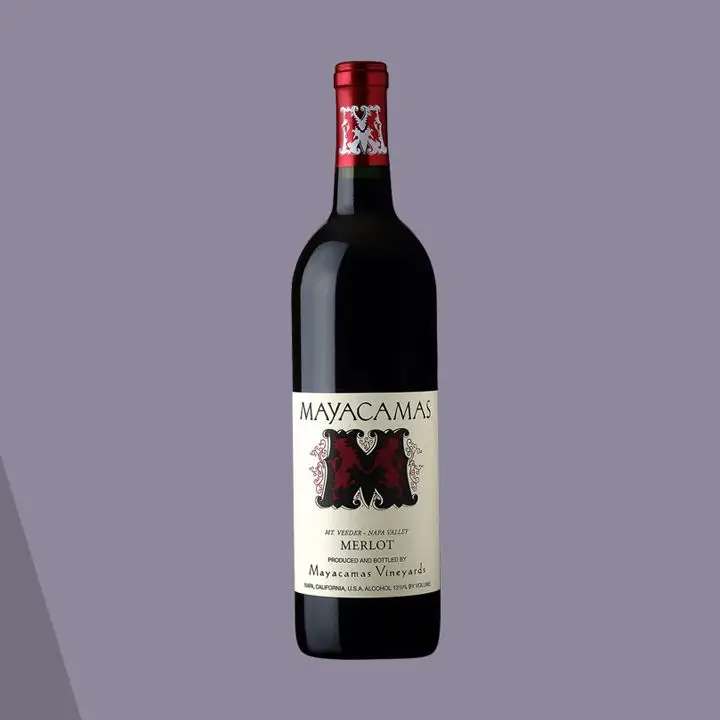 Mayacamas merlot