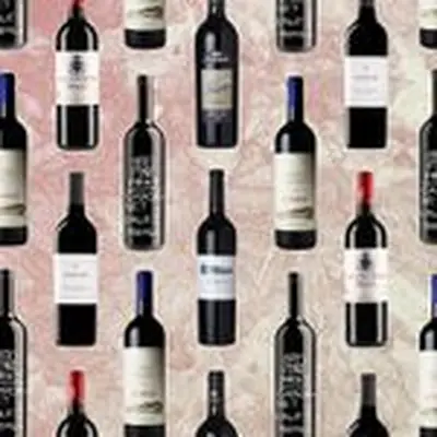 Cabernet Sauvignon bottles