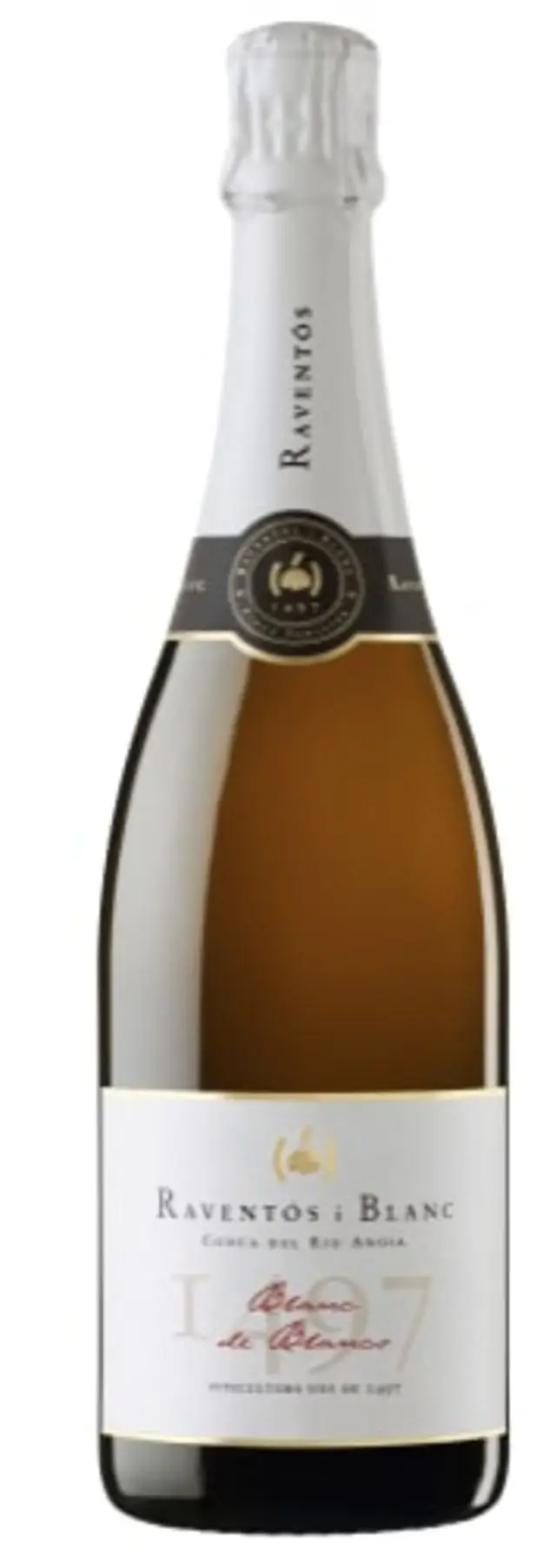 Raventos i Blanc Blanc de Blanc 2017