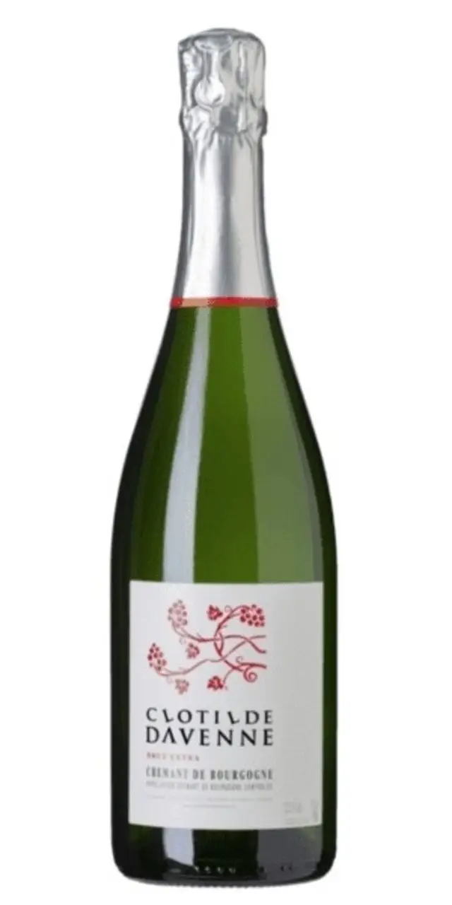 Clotilde Davenne Crémant de Bourgogne Brut Extra 