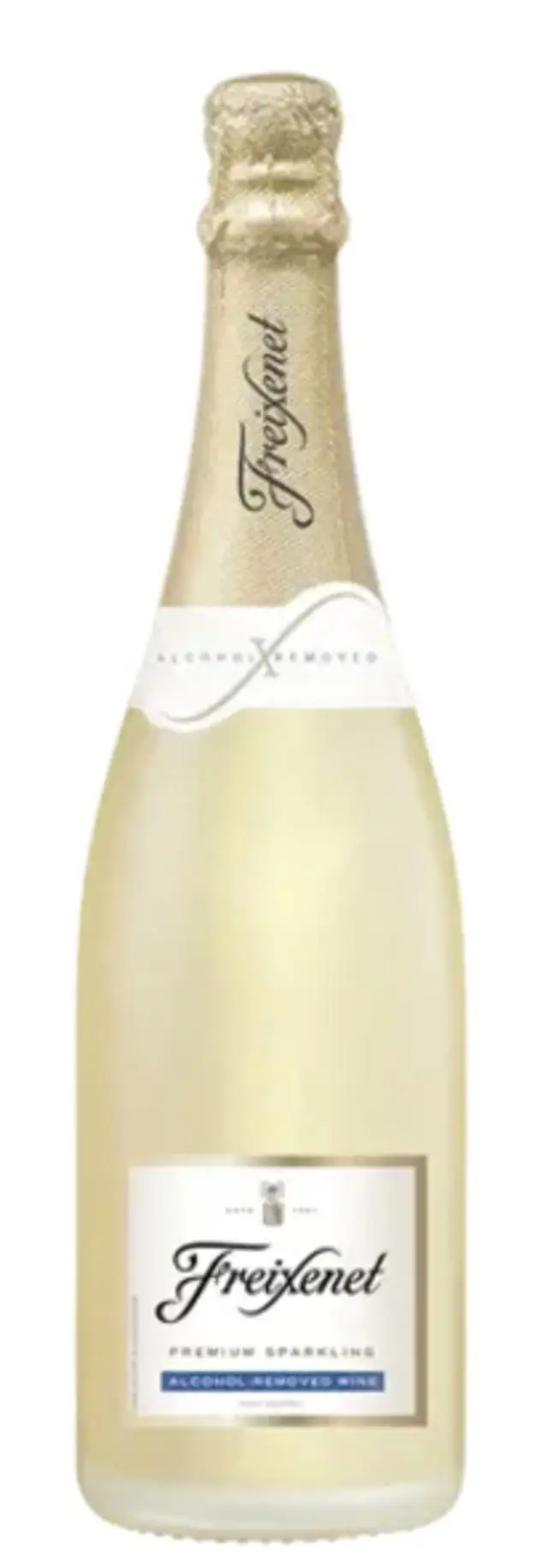 Freixenet Sparkling Alcohol Removed