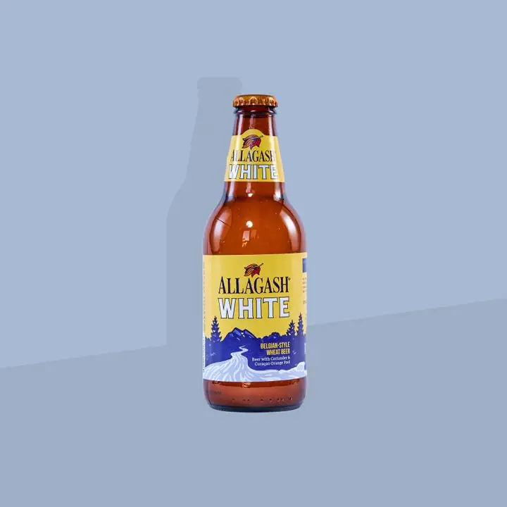 Allagash White Beer Review