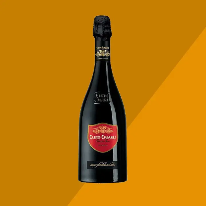 Cleto Chiarli Pruno Nero Extra Dry