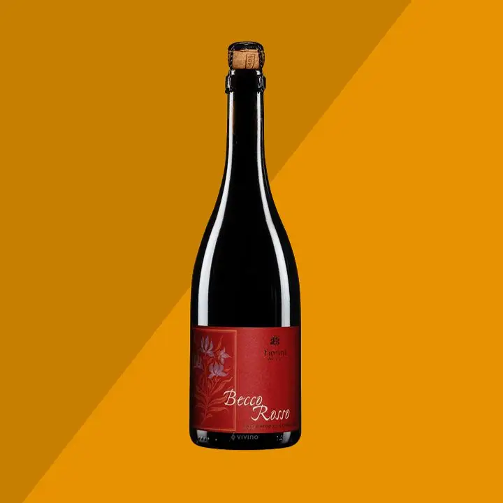 Fiorini Becco Rosso Lambrusco Grasparossa