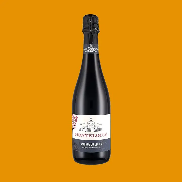 Venturini Baldini Montelocco Lambrusco Emilia