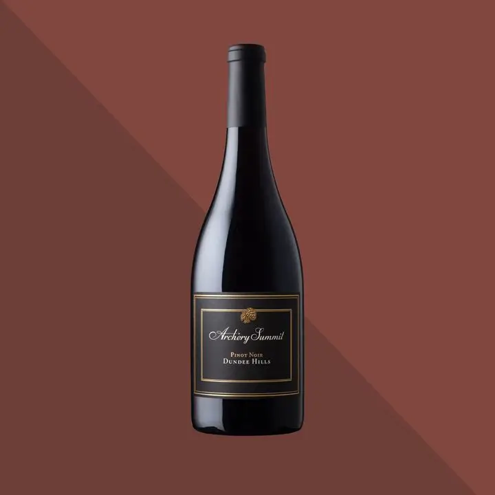 Archery Summit Dundee Hills Pinot Noir 2020 bottle