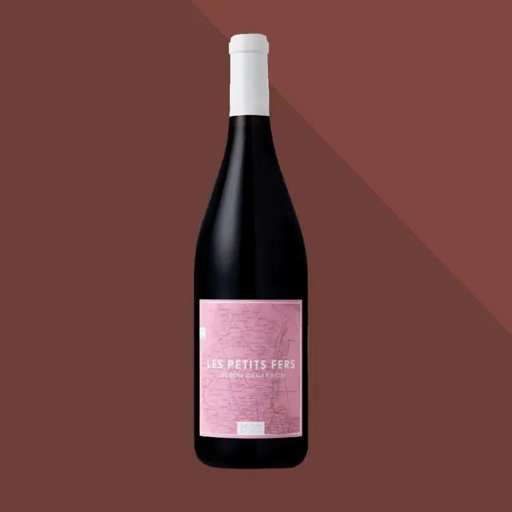 Division Villages Les Petits Fers Gamay 2020 bottle
