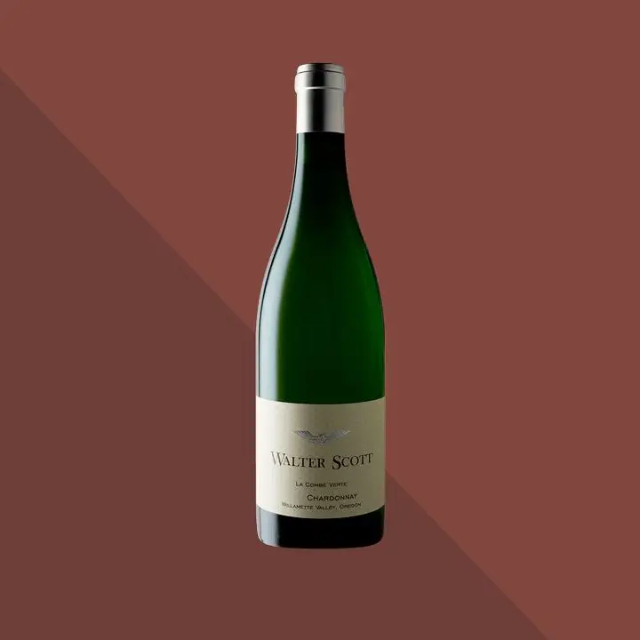 Walter Scott La Combe Verte Chardonnay 2019 bottle