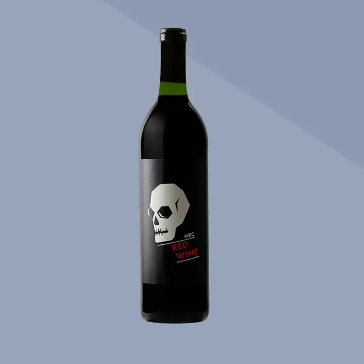 Monte Rio Cellars Skull Red Blend