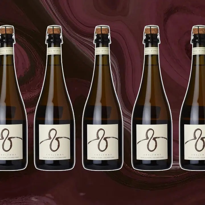 Analemma Atavus Blanc de Noirs