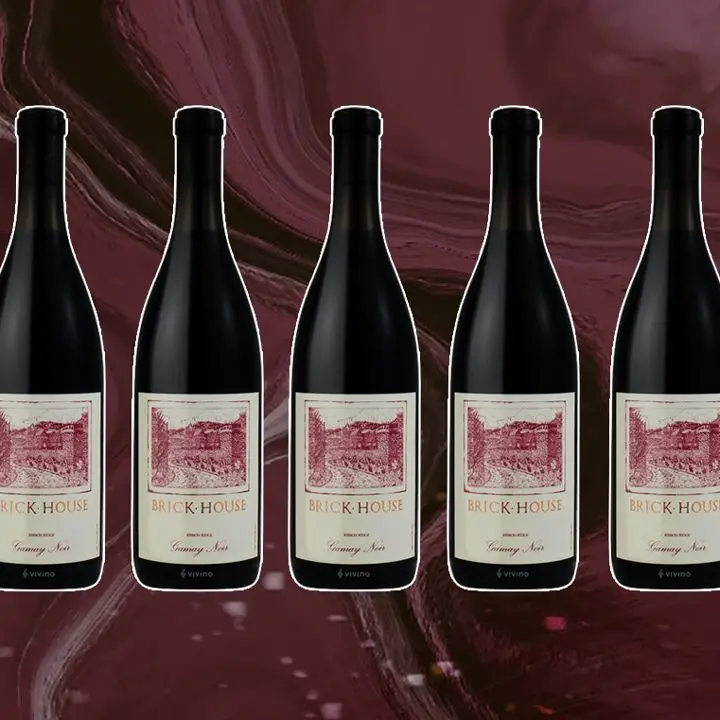 Brick House Gamay Noir