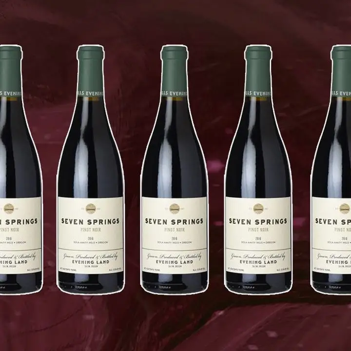 Evening Land Seven Springs Pinot Noir