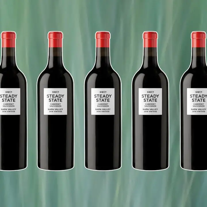 Grounded Wine Co 2016 Steady State