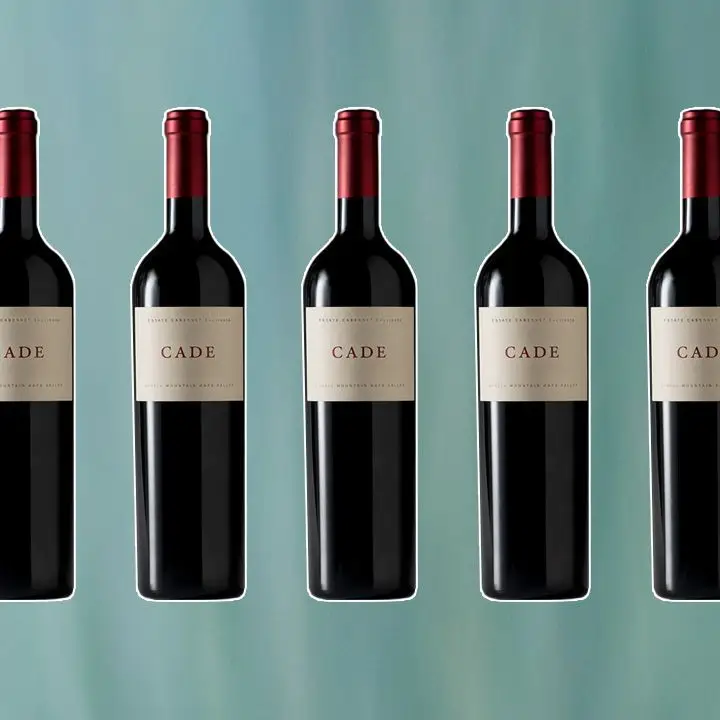 Cade 2017 Howell Mountain