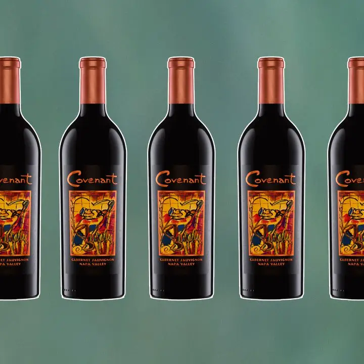 Covenant Winery 2017