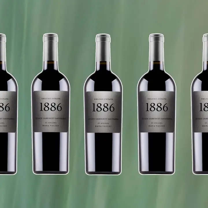 Ehlers 2017 Estate CS 1886 St Helena