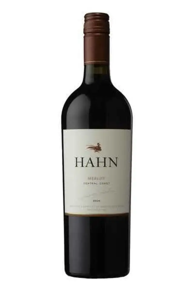 Hahn Estate Merlot 2018