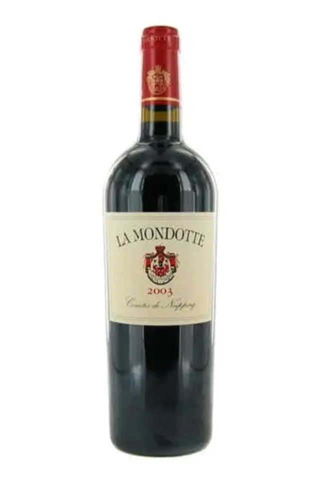 La Mondotte Saint-Ãmilion Premier Grand Cru ClassÃ© 2016