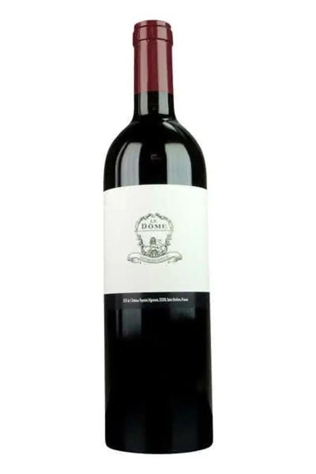 Le Dome Saint-Ãmilion Grand Cru 2009