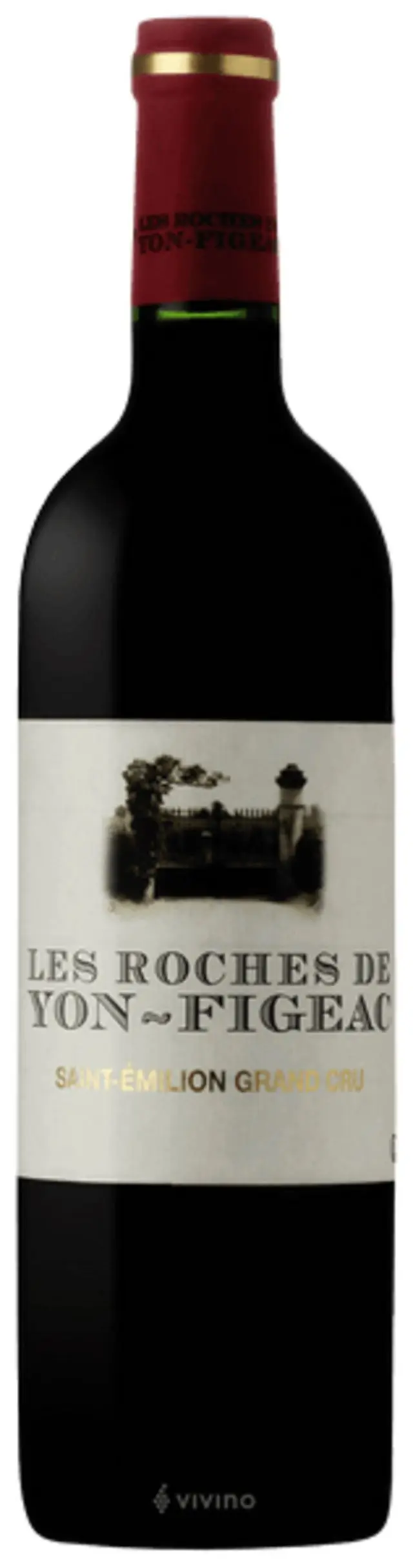 Les Roches de Yon Figeac Saint-Ãmilion Grand Cru