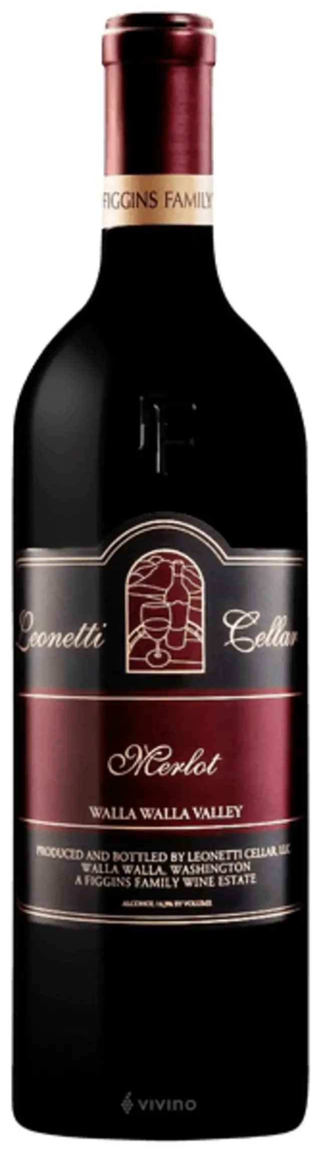 Leonetti Merlot 2015