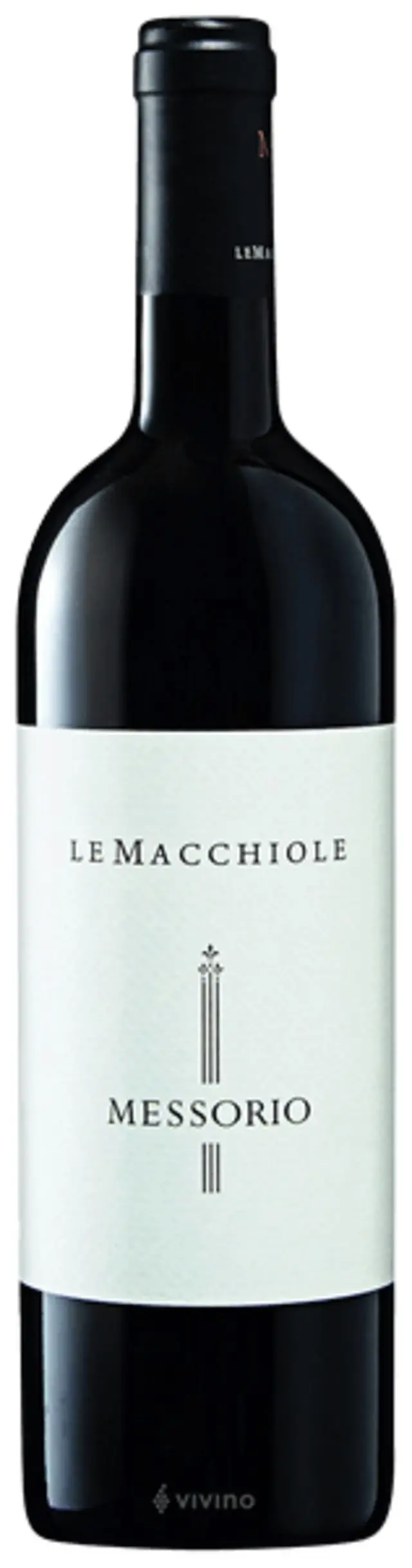 Le Macchiole Messorio 2016