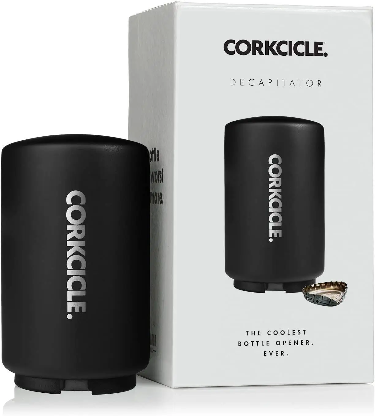 Corkcicle Decapitator Bottle Opener