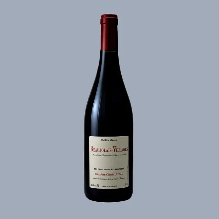 Gamay Roundup Jean Claude Lapalu Vieilles Vignes