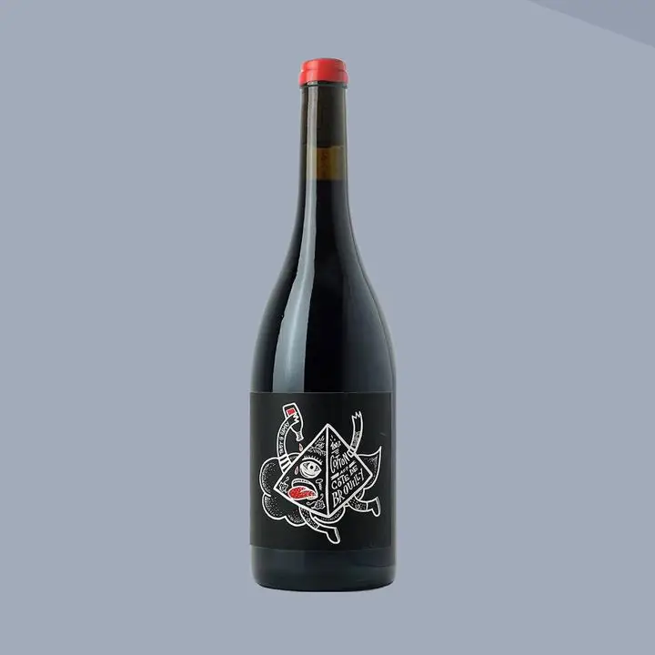 Gamay Roundup Pierre Cotton Cote de Brouilly 