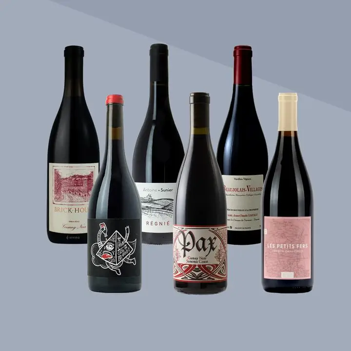 Gamay Roundup