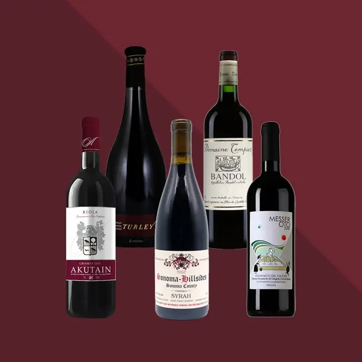 Se você gosta de Cabernet Sauvignon, você vai adorar esses outros vermelhos também