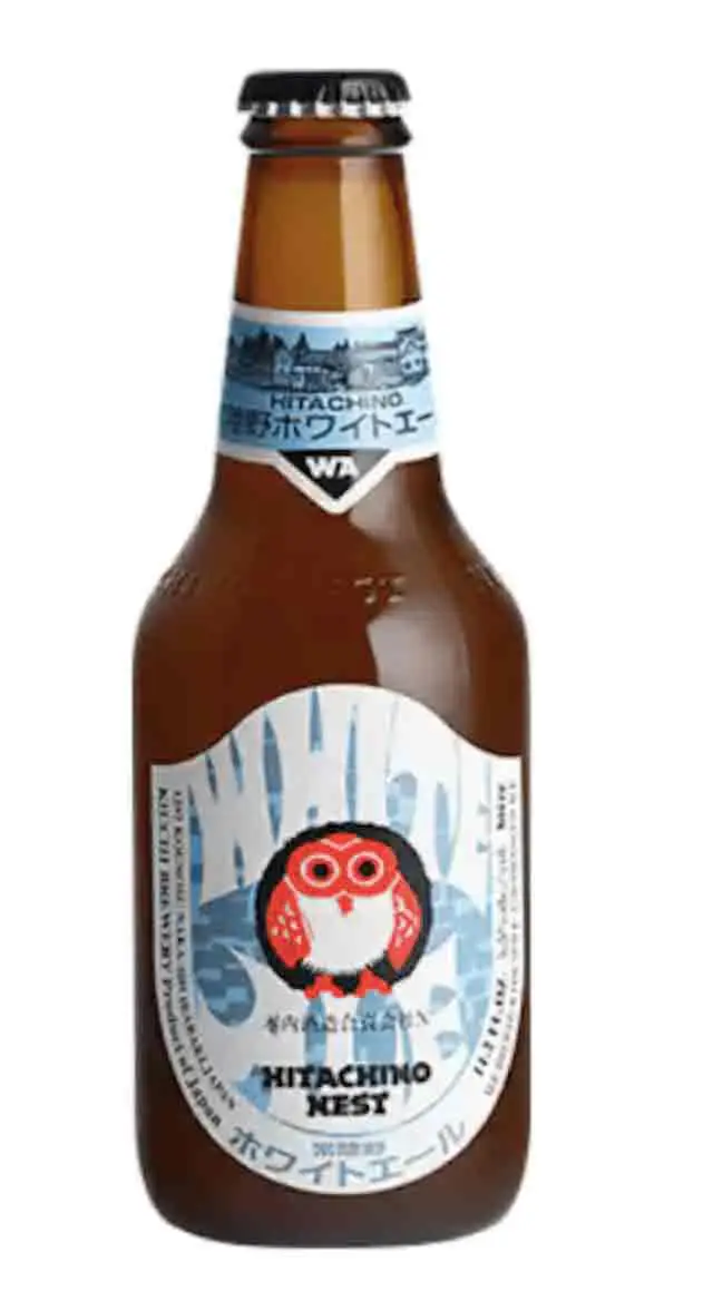 Hitachino Nest White Ale