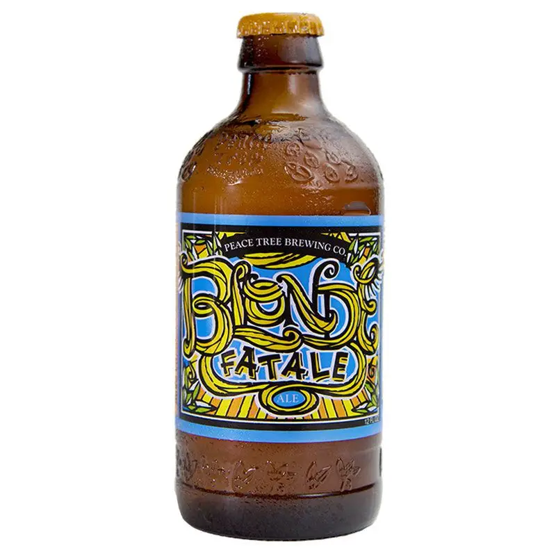 Peace Tree Blonde Fat Ale