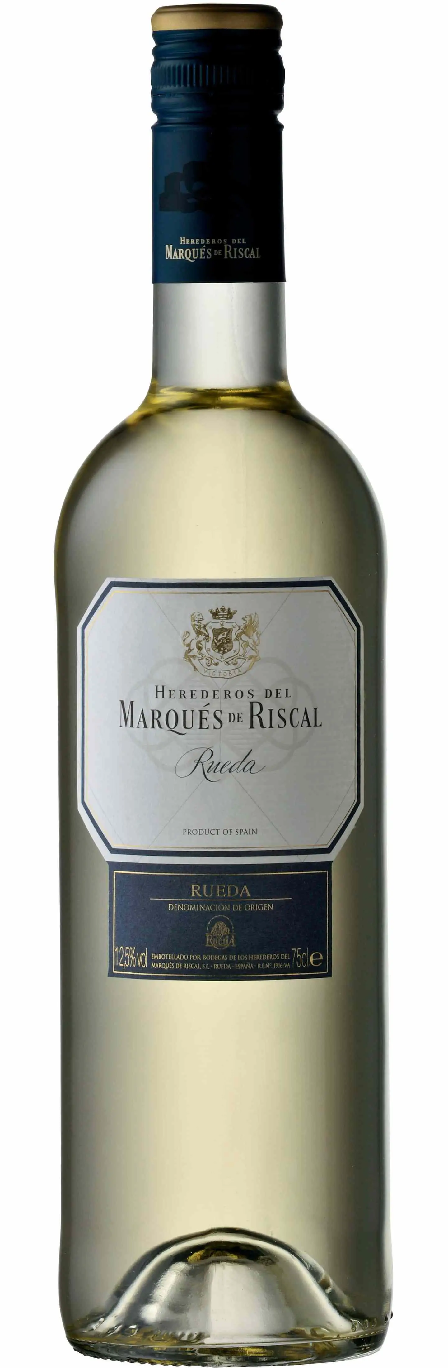 Marqués de Riscal Organic Verdejo