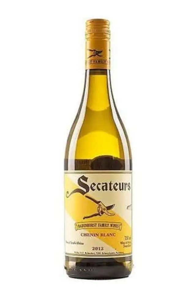 Badenhorst Secateurs Chenin Blanc