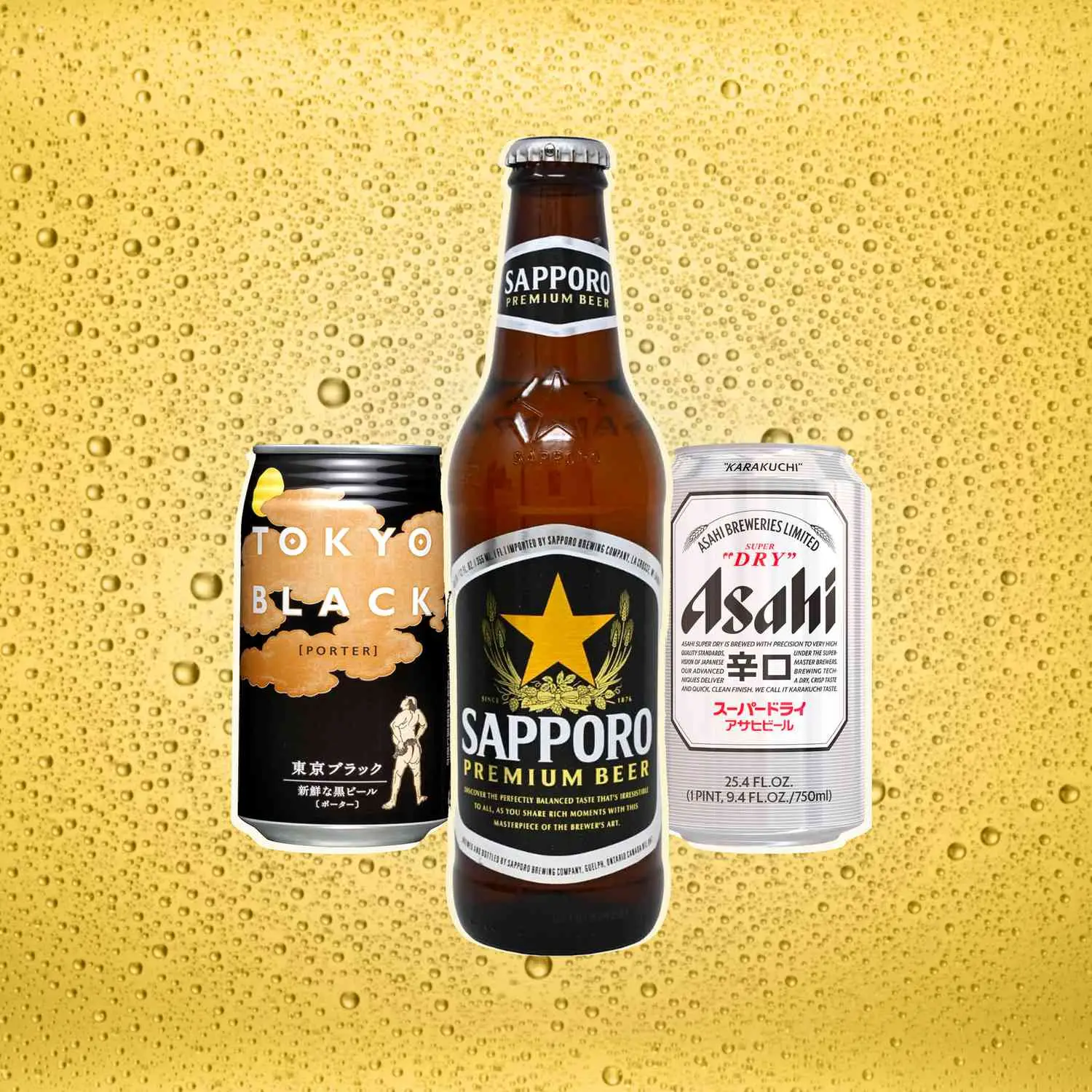 As 9 melhores cervejas japonesas para beber
