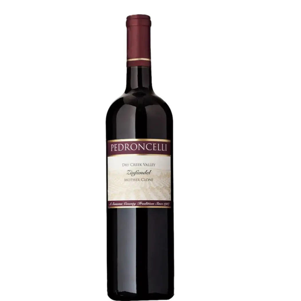Pedroncelli âMother Cloneâ Zinfandel