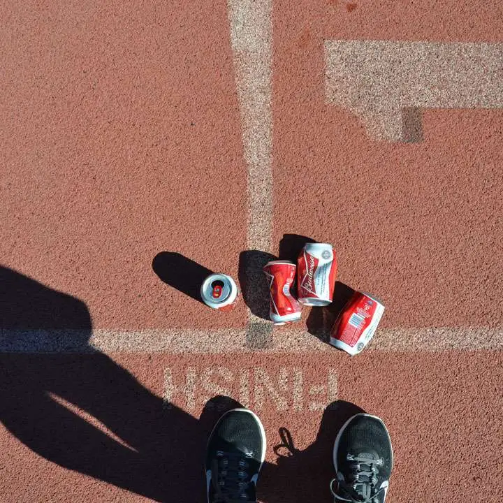 A milha de cerveja é a competição de bebida que pode arruinar sua vida