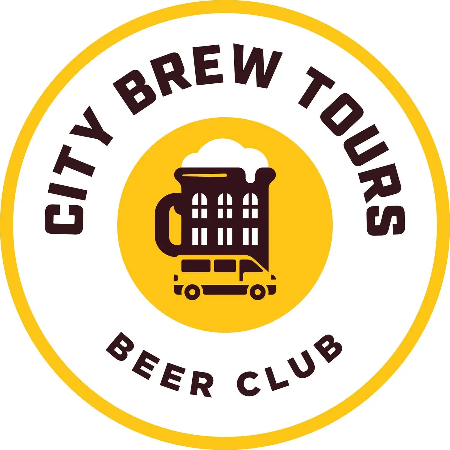 City Brew Tours Beer Club logo
