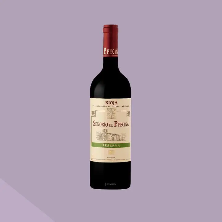 Hermanos PeciÃ±a SeÃ±orÃ&shy;o de P. PeciÃ±a Crianza