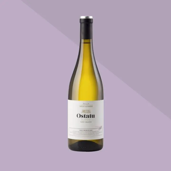 Ostatu Rioja Blanco