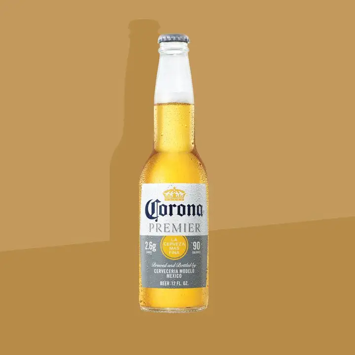Revisão da cerveja Corona Premier