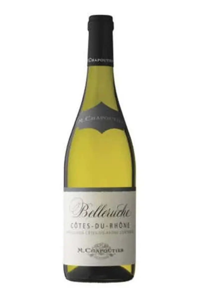 M. Chapoutier Belleruche Cotes du Rhone Blanc