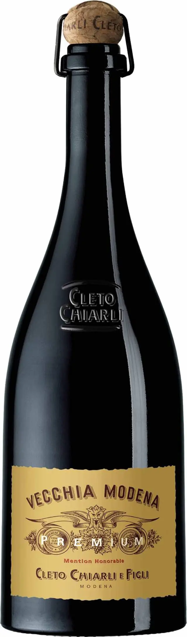 Cleto Chiarli Lambrusco di Sorbara Vecchia Modena 2018