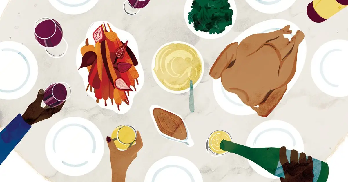 Como escolher o vinho para o seu jantar de Ação de Graças