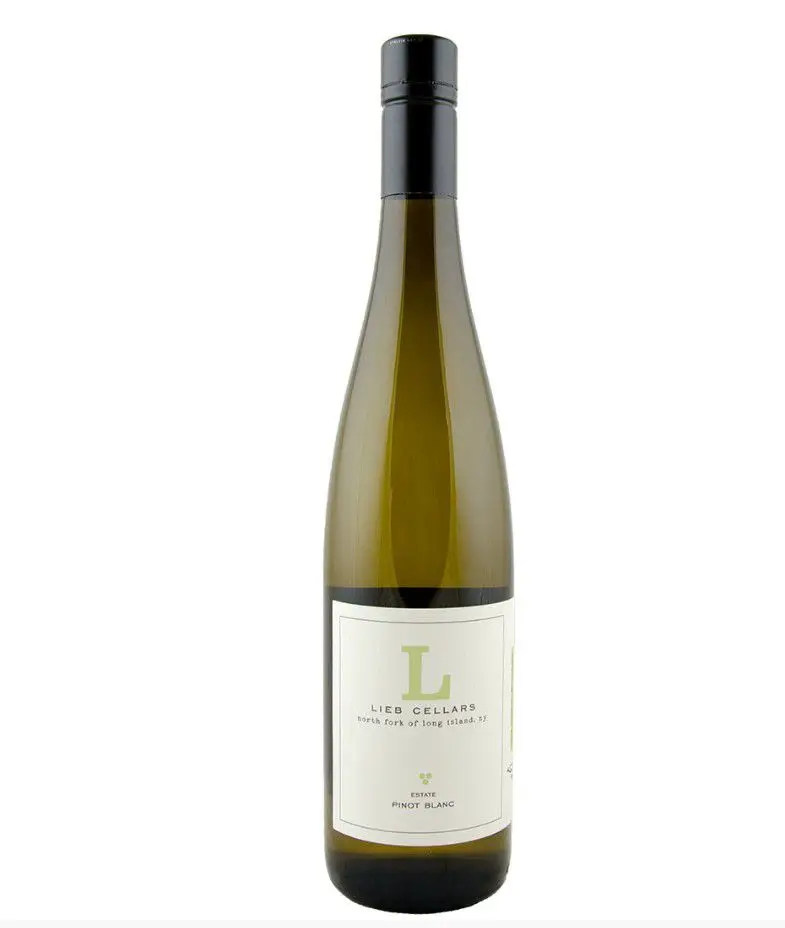 Lieb Cellars Pinot Blanc