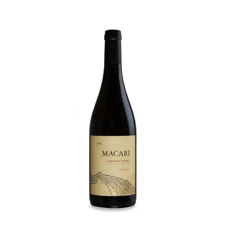 Macari Life Force Cabernet Franc