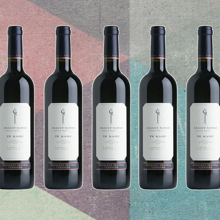 Craggy Range 2018 Te Kahu Gimblett Gravels